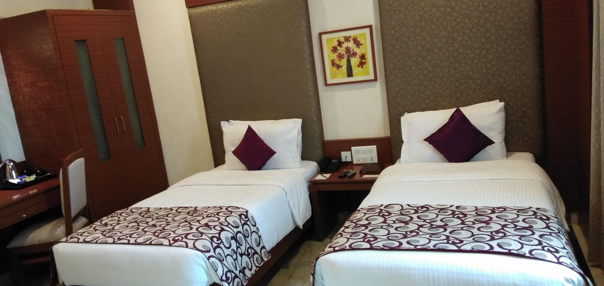 Jp Chennai Hotel 4*