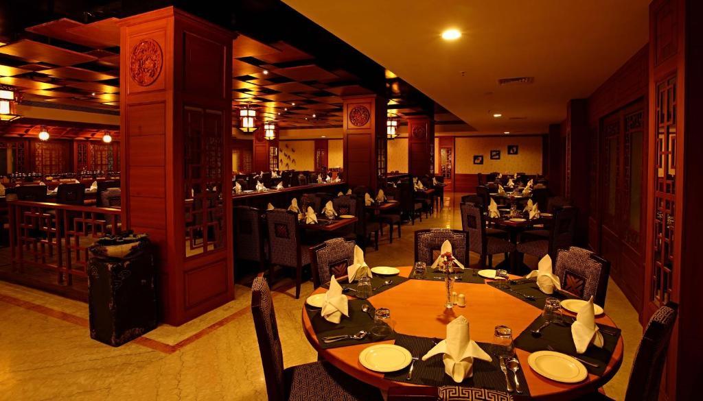Hotel Jp Chennai Hotel 4*