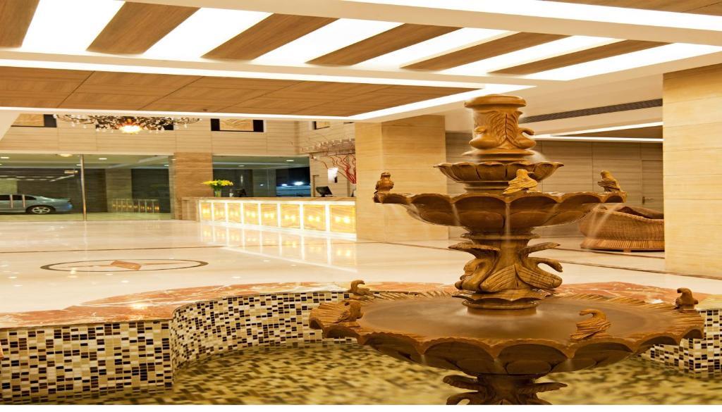 Jp Chennai Hotel Hotel 4*