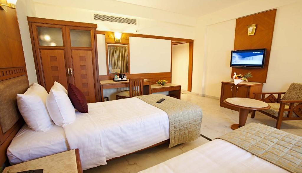 Hotel Jp Chennai Hotel 4*