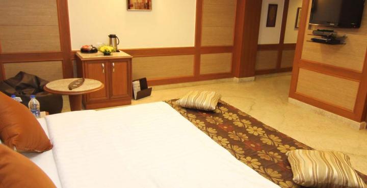 Hotel Jp Chennai Hotel 4*