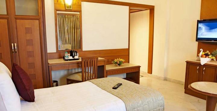 Hotel Jp Chennai Hotel 4*