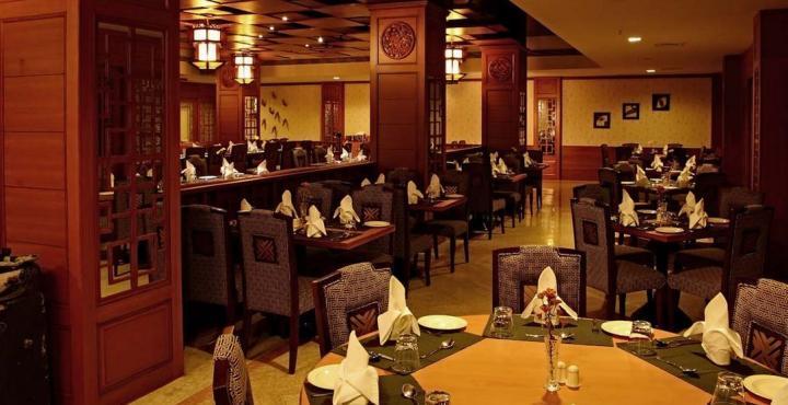 Jp Chennai Hotel Hotel 4*