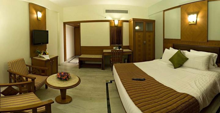 Hotel Jp Chennai Hotel 4*