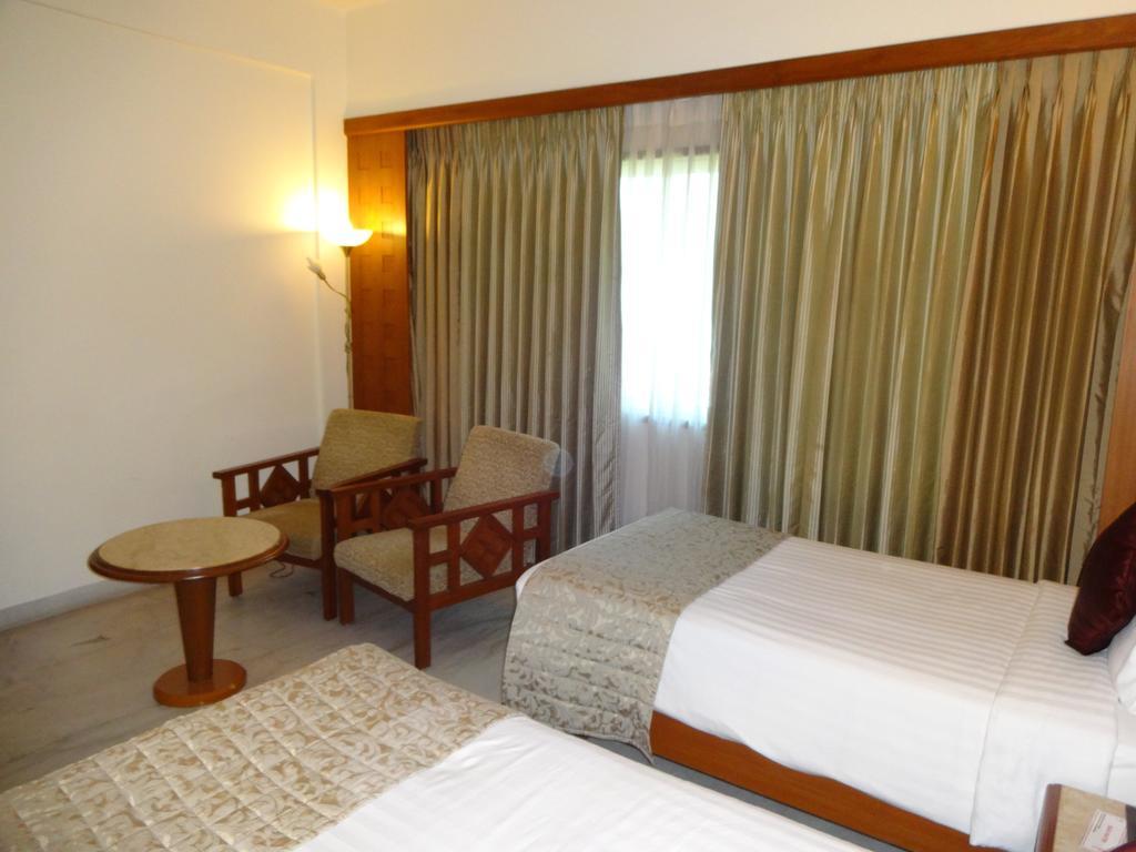 Jp Chennai Hotel 4* Chennai
