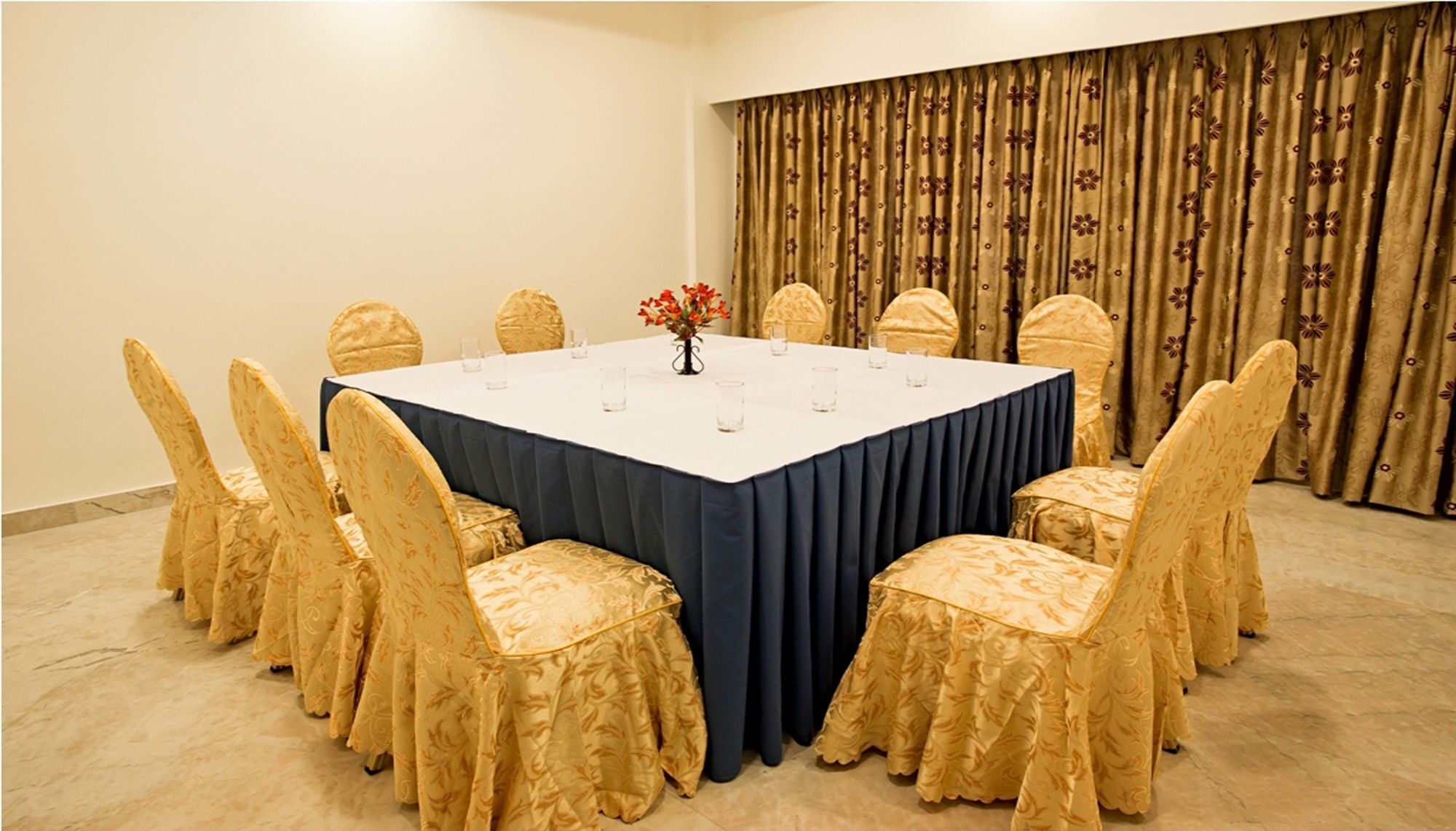 Jp Chennai Hotel 4* Chennai