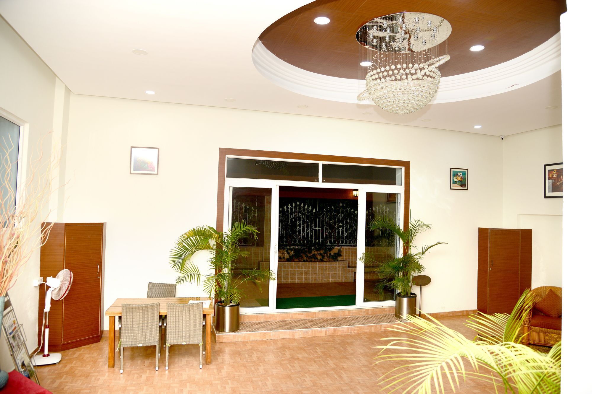 Jp Chennai Hotel 4*
