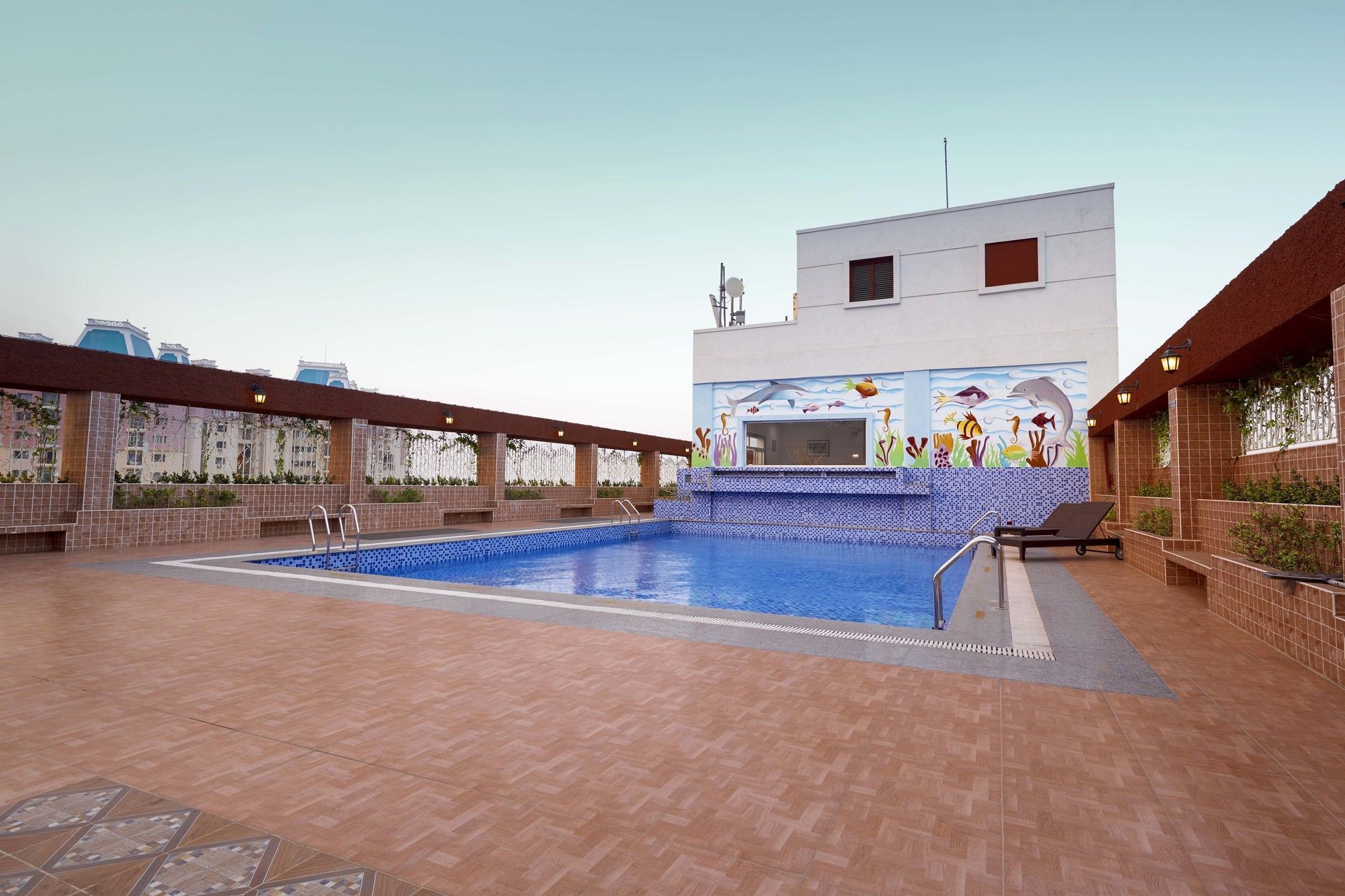 Jp Chennai Hotel 4*