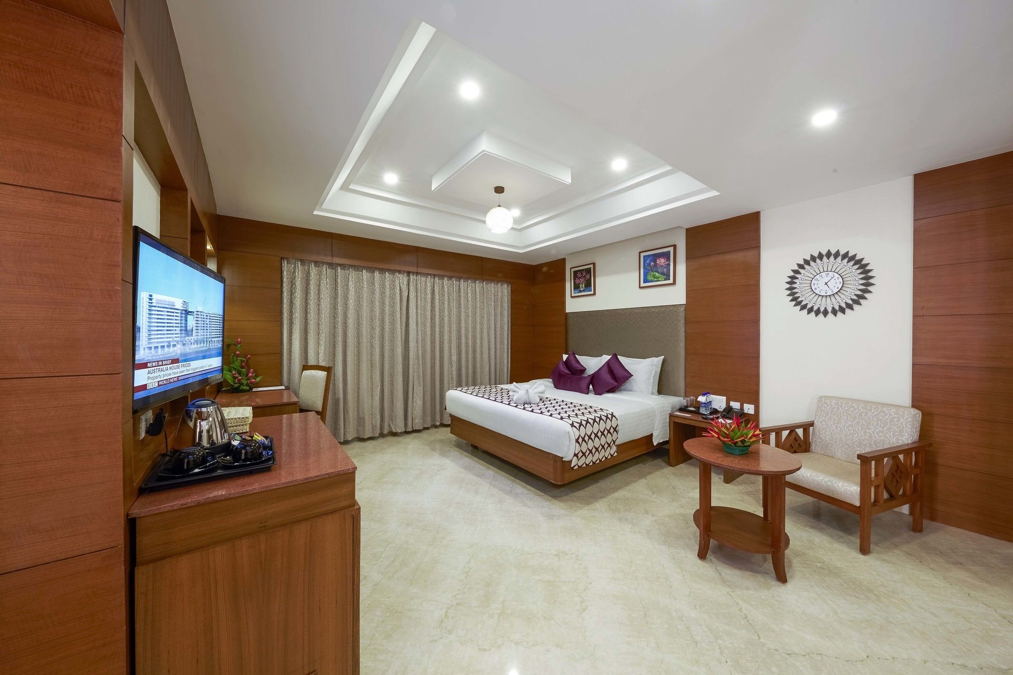 Jp Chennai Hotel Hotel 4*